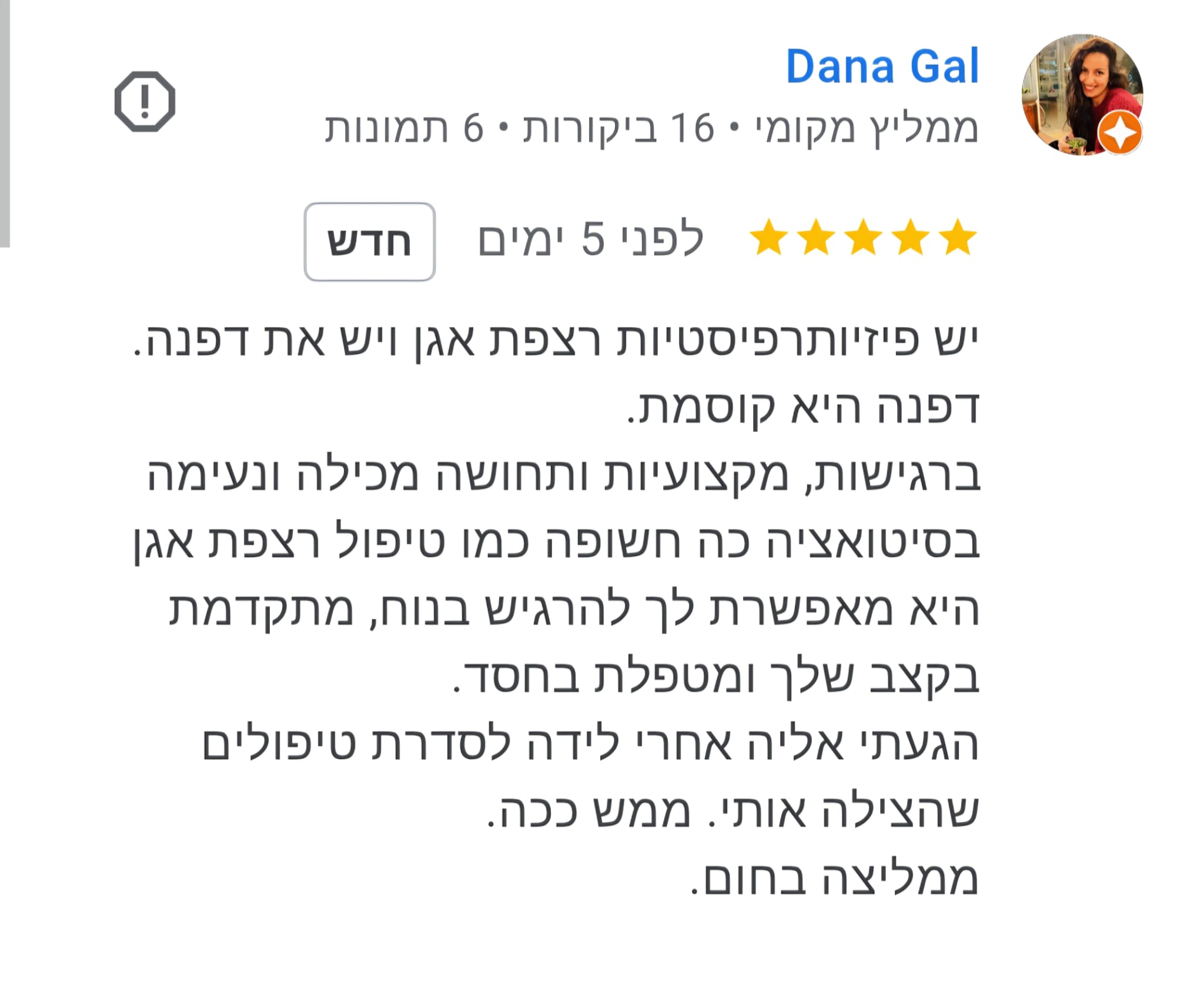 ביקורת Google 4